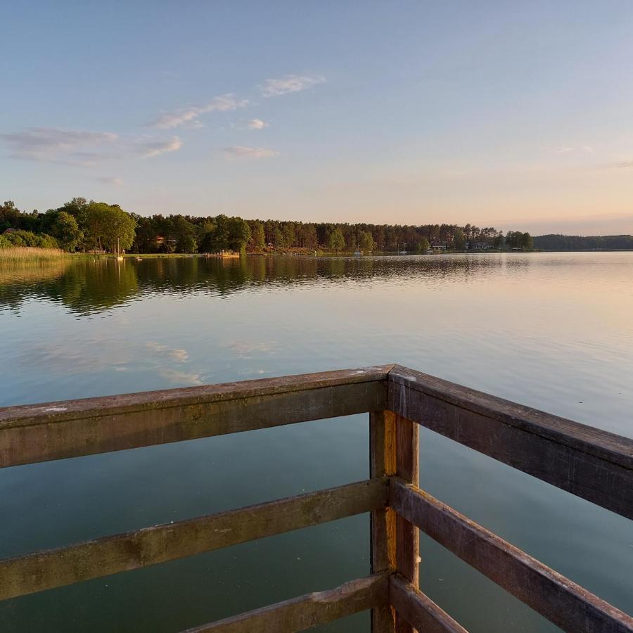 Domek Letniskowy U Marcina I Ani Borsk Exteriör bild