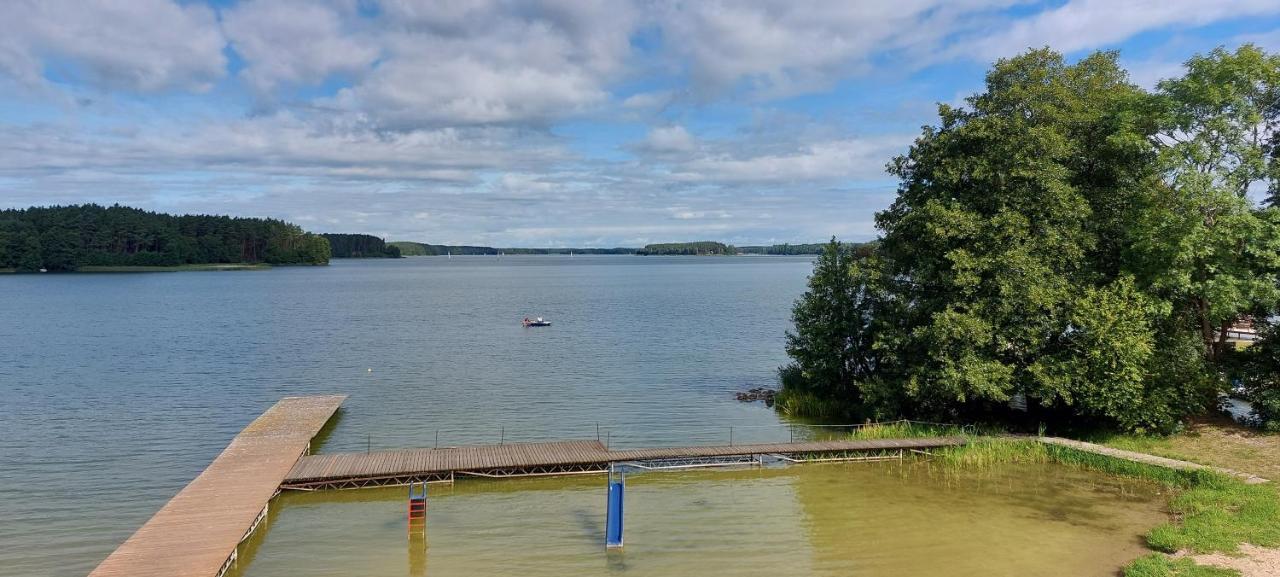 Domek Letniskowy U Marcina I Ani Borsk Exteriör bild